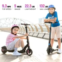 EVERCROSS EV06C Electric Scooter product image view 3