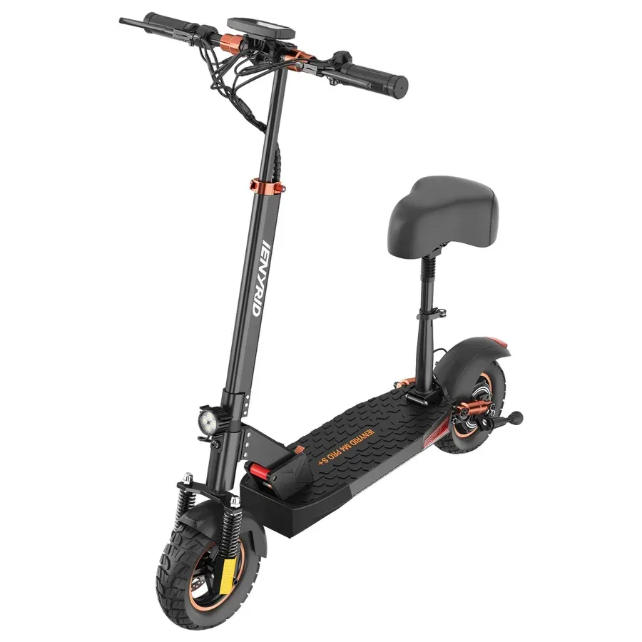 iENYRID M4 Pro S+ 2024 Electric Scooter With Seat product image view 4