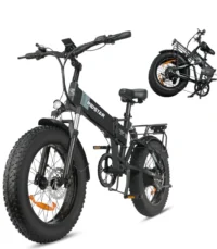 New Ridstar H20 Electric Mountain Bike product image view 1