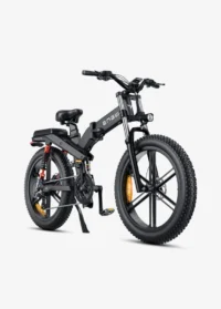 ENGWE X26 Dual Battery Triple Suspension Foldable E-bike product image view 4