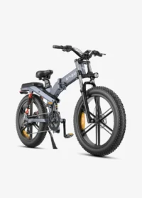 ENGWE X26 Dual Battery Triple Suspension Foldable E-bike product image view 5