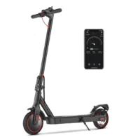 iScooter i9 Foldable Commuting Electric product image view 13