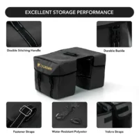 Cycrown Pannier Bag ( without logo ) product image view 4