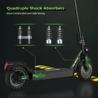 iSinwheel S9MAX Electric Scooter Adult product image view 12