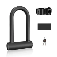 iSinwheel Heavy Duty Security U Cable Lock product image view 2