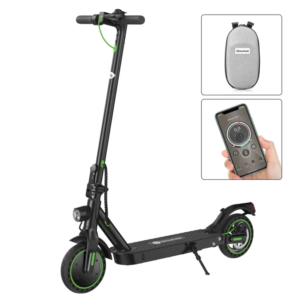 iSinwheel S9MAX Electric Scooter Adult product image view 1