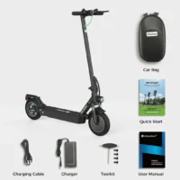 iSinwheel S9MAX Electric Scooter Adult product image view 8