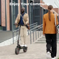 iScooter iX7 Pro Off-road Electric Scooter product image view 3