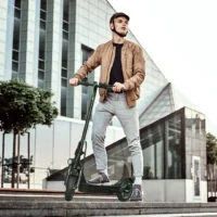 iSinwheel S9MAX Electric Scooter Adult product image view 7