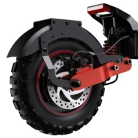 iScooter iX5S Electric Scooter product image view 3