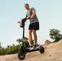 Circooter Mate Pro All-terrain Electric Scooter product image view 4