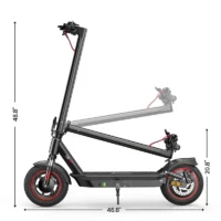 iScooter i10 Commuter Electric Scooter product image view 7