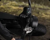 CYCROWN CycHunter Moped Electric Bike product image view 9