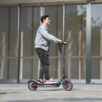 iScooter i10 Commuter Electric Scooter product image view 3