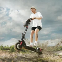 iSinwheel GT2 Off Road Electric Scooter product image view 5