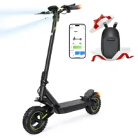 iSinwheel S10Max High-End Commuting Electric Scooter product image view 15