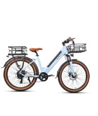 VICTRIP®SURNAT N26 Ebike Blue product image view 16