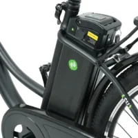 iSinwheel U2 Electric Cruiser Bike product image view 7