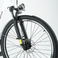 iSinwheel U2 Electric Cruiser Bike product image view 6