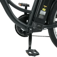 iSinwheel U2 Electric Cruiser Bike product image view 3