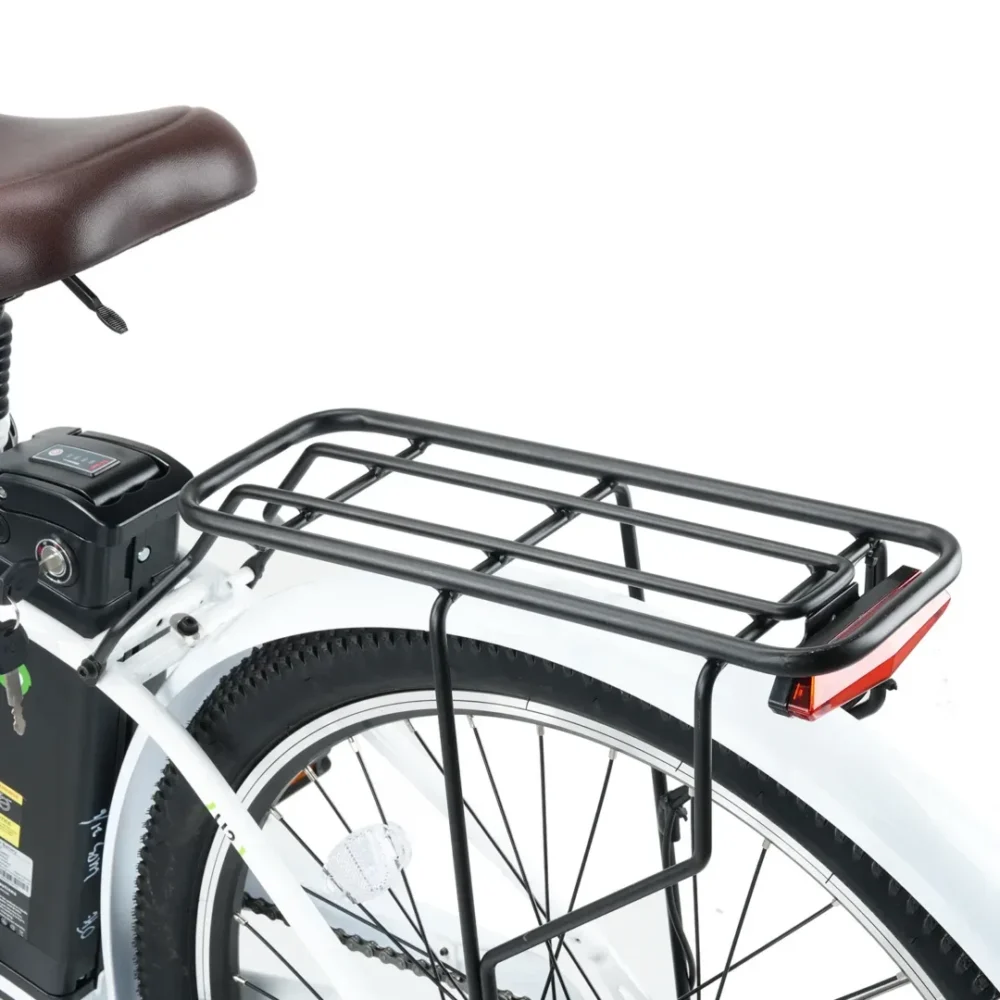 iSinwheel U2 Electric Cruiser Bike product image view 2