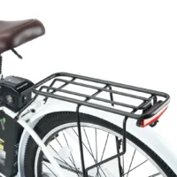 iSinwheel U2 Electric Cruiser Bike product image view 2
