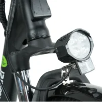 iSinwheel U2 Electric Cruiser Bike product image view 4