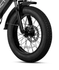 VICTRIP® Janus2.0&Janus ES 2.0 Foldable Ebike product image view 11