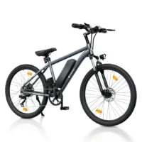 iSinwheel M10 Electric Commuter Bike Blue product image view 2