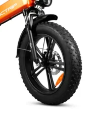 VICTRIP® R5 Foldable Electric Bike product image view 3