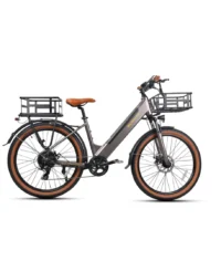 VICTRIP®SURNAT N26 Ebike Gray product image view 14