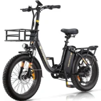 CYCROWN CycFree 120KM Long Range Electric Bike product image view 12