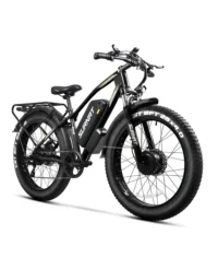 VICTRIP®SURNAT N12 Ebike Black product image view 2