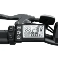 iSinwheel M10 Electric Commuter Bike product image view 8