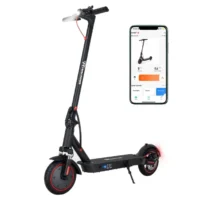 EVERCROSS EV85F Electric Scooter, 8.5'' Solid Tires & APP Control product image view 1