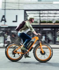 VICTRIP®SURNAT N12 Ebike product image view 6