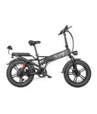 VICTRIP® R5 Foldable Electric Bike Black product image view 2