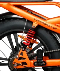 VICTRIP® R5 Foldable Electric Bike product image view 12