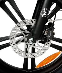 VICTRIP® R5S Foldable E-Bike product image view 7