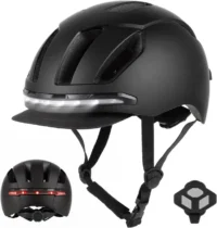 Smart Bike Helmet product image view 1