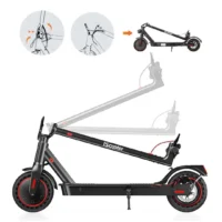 iScooter i9 Foldable Commuting Electric product image view 12
