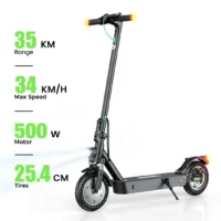 iSinwheel S9MAX Electric Scooter Adult product image view 15