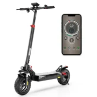 iScooter iX3 Off Road Electric Scooter product image view 13