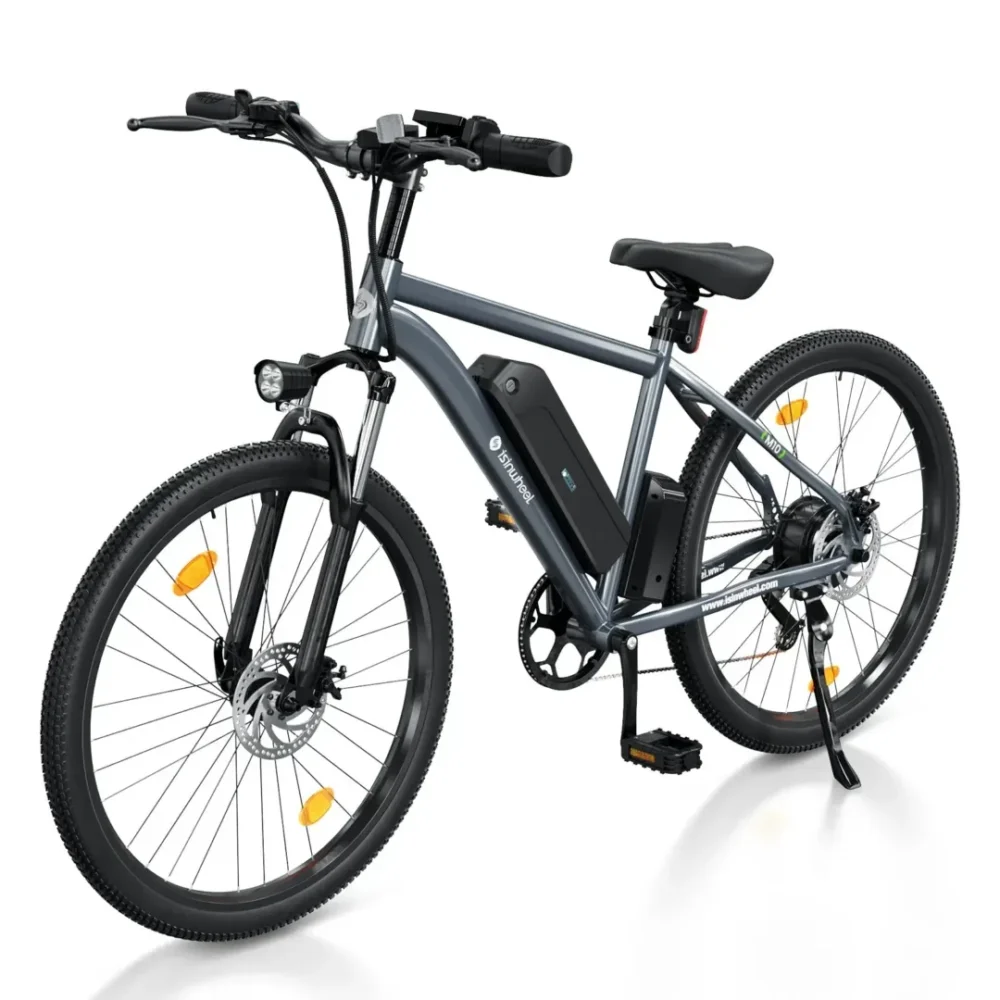 iSinwheel M10 Electric Commuter Bike product image view 1