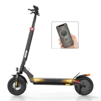 iScooter iX3 Off Road Electric Scooter product image view 12
