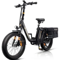 CYCROWN CycFree 120KM Long Range Electric Bike product image view 10