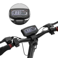 iScooter iX7 Pro Off-road Electric Scooter product image view 13