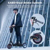 iScooter i10 Commuter Electric Scooter product image view 20