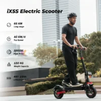 iScooter iX5S Electric Scooter product image view 17
