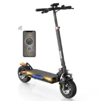 iScooter iX3 Off Road Electric Scooter product image view 10